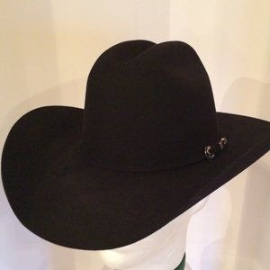 New Rodeo King "PRO" 10X Cowboy Hat. Beautiful 10X Beaver Quality